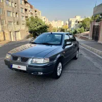 سمند EF7 دوگانه شرکت سلامت
