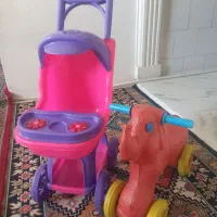 کالسکه عروسک