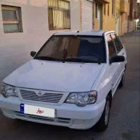 پراید ۱۳۲ دوگانه