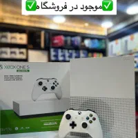 xbox one s 1TB|کنسول، بازی ویدئویی و آنلاین|رشت, استادسرا|دیوار
