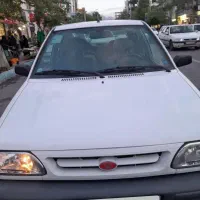 پراید مدل ۹۸
