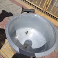 دیگ|ظروف پخت‌وپز|صحنه, |دیوار
