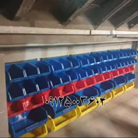 B5 46×30×17.5 پالت پلاستیکی  بزرگ ابزاری پتروشیمی|ابزارآلات|تهران, نواب|دیوار