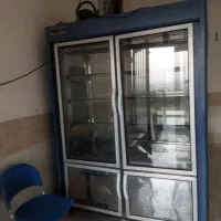 یخچال ویترینی