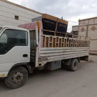 حمل و نقل اثاث منزل