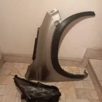 گلگیر جلو راست چراغ جلو لکسوس وسپر عقب سانتافه