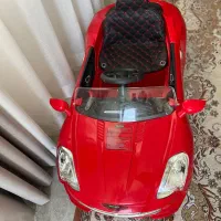 ماشین شارژی