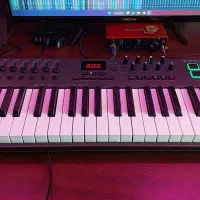 nektar impact lx49 plus میدی کنترلر