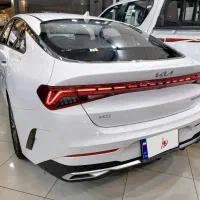 کیا k5 نسخه لاکچری 2025 صفر