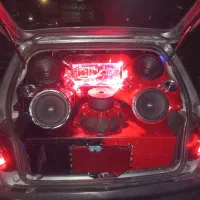 سیستم صوتی سنگین