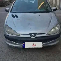پژو ۲۰۶ تیپ ۳