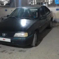 پژو405 مدل84 دوگانه سوز