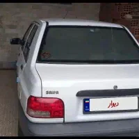 پراید۱۳۱دوگانه کارخانه