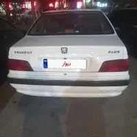 پارس ۱۴۰۰ بی رنگ