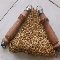 زنجیر محرمی برنجی