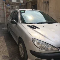 206sd v20 اریا|خودرو سواری و وانت|تهران, راه آهن|دیوار