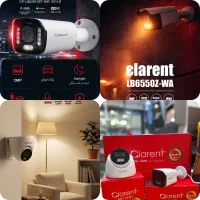 دوربین مداربسته و دستگاه dvr داهوا وآپتینا کارکرده
