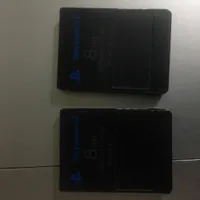 ps2 فلش خور به همراه دو عدد رم|کنسول، بازی ویدئویی و آنلاین|اندیشه, |دیوار