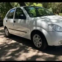 تیبا 2 بی رنگ 1400(اقساط چک و سفته)