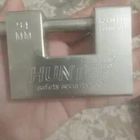 قفل کتابی