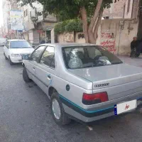 پژو ۴۰۵ مدل95 ( CNG کارخانه)