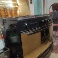 گاز فر