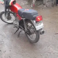 هندا ۱۲۵ ۵ دنده