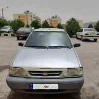 پراید ۸۸ دوگانه کارخانه