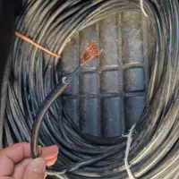 ۱۰۰ متر سیم کابل مسی ۲ونیم