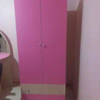 سرویس کامل خواب دخترانه (کرم ،صورتی)