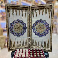 تخته نرد دست ساز
