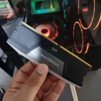 Ram 16 gb ddr5 6200mhz cl32 corsairرم گیمینگ