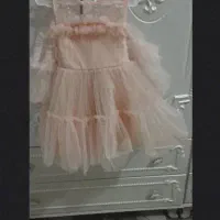 لباس مجلسی بچگانه