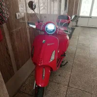 موتور وسپا