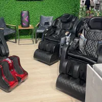 مبل ماساژور و صندلی ماساژور لیرکن