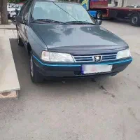 پژو ۴۰۵Glx