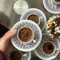 فال تاروت و قهوه