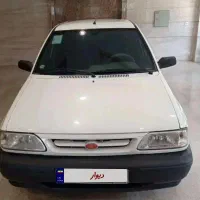 پراید دوگانه کارخانه