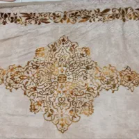 رو فرشی 6متری جنس مخمل