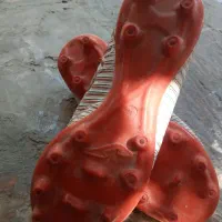 کفش استوک دار (میخی)