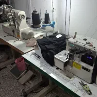 استخدام خانم چرخکار درتولیدی پوشاک
