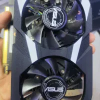 ASUS GTX 1650 4G OC|قطعات و لوازم جانبی رایانه|رامهرمز, |دیوار