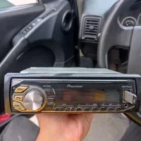 ضبط خودروی پایونر مدل mvh-x365bt