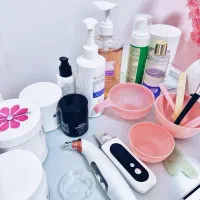 مدل برای فیشیال / بانوان