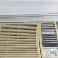 کولر پنجره ایی