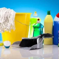 ***توجه نظافت منزل آقاتمیزکار وعالی توضیحات بخونید