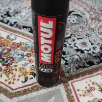 اسپری هواکش MOTUL و اسپری زنجیر eni