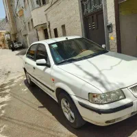 سمند LX سفارشی مدیران خودرو