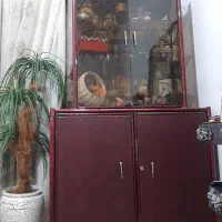 کمد بوفه دار
