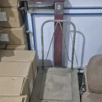 یک عدد باسکول
